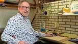 Jan Hoogendoorn (74) vertelt over zijn onvergetelijke werkdag.