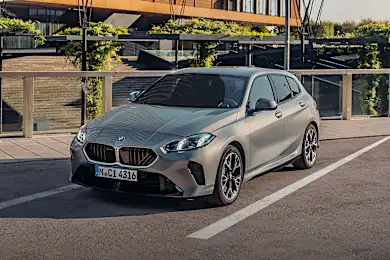 Nowe BMW Serii 1. Zapytaj o ofertę